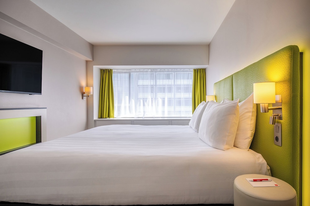 Suite del hotel Thon Brussels City Centre. Foto 1