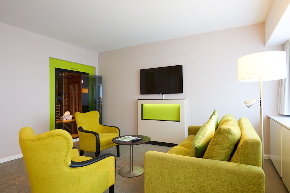 Suite del hotel Thon Brussels City Centre. Foto 2