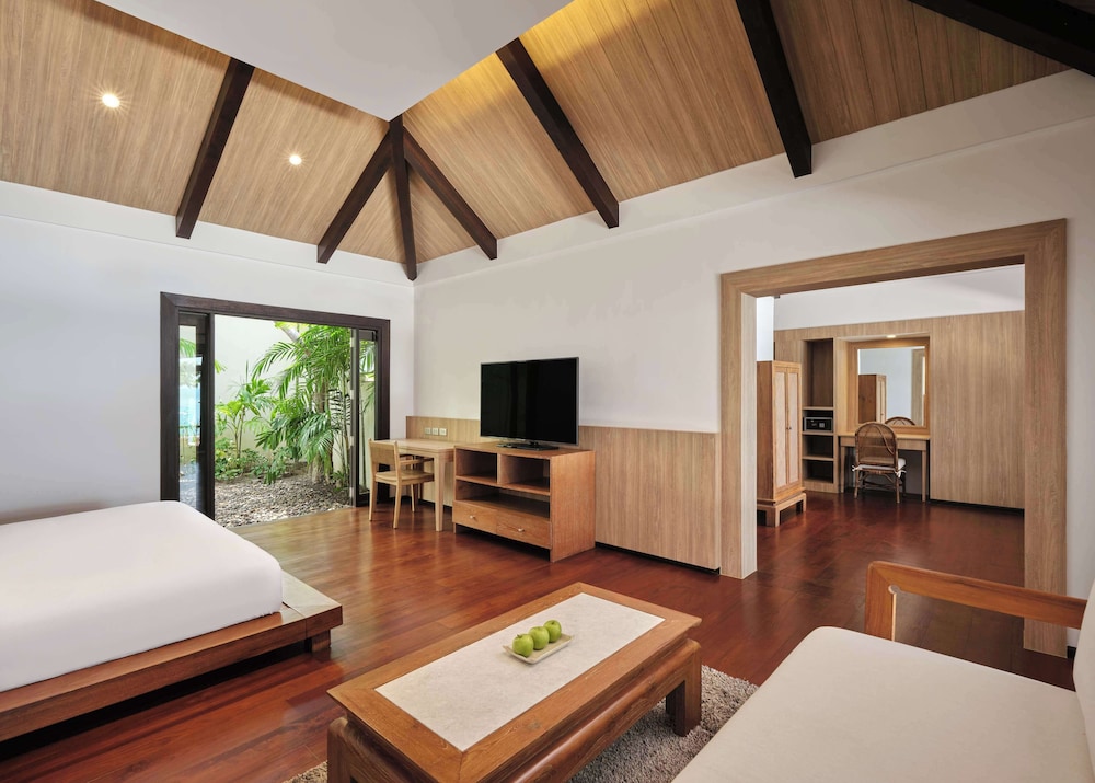 Villa con Piscina Frente al Mar Bienestar del hotel Garrya Tongsai Bay Samui. Foto 3