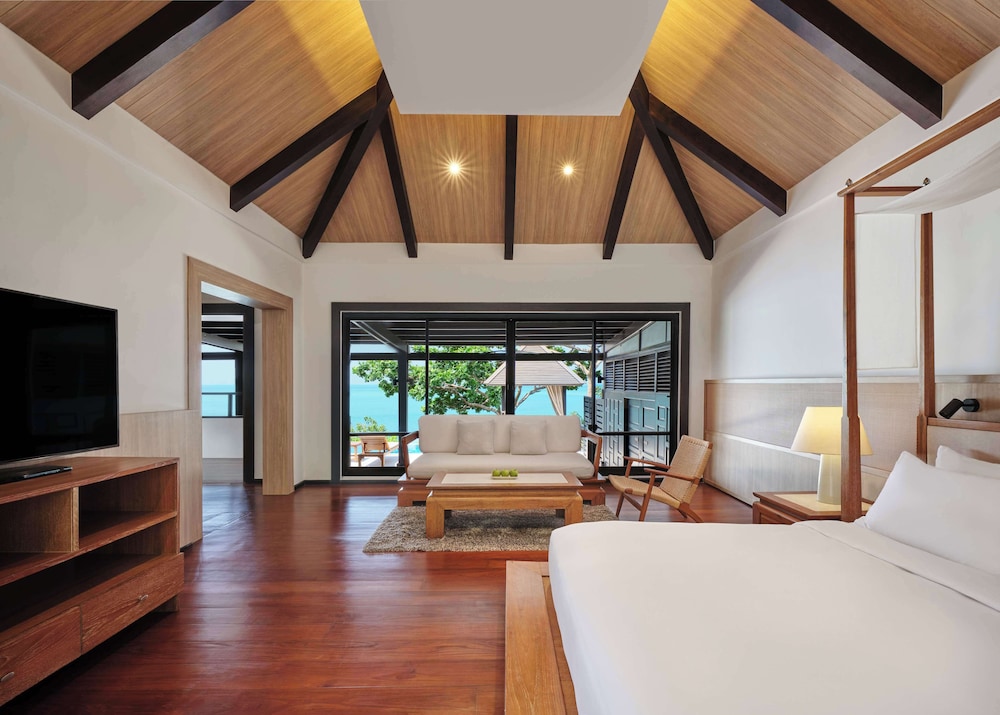 Villa con Piscina Frente al Mar Bienestar del hotel Garrya Tongsai Bay Samui. Foto 4