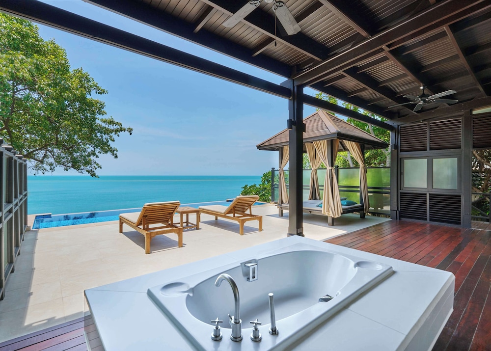 Villa con Piscina Frente al Mar Bienestar del hotel Garrya Tongsai Bay Samui. Foto 7