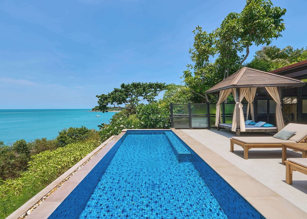 Villa con Piscina Frente al Mar Bienestar del hotel Garrya Tongsai Bay Samui. Foto 8