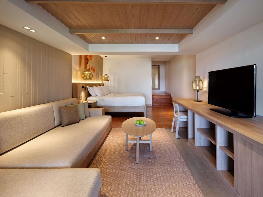 Suite frente a la playa del hotel Garrya Tongsai Bay Samui. Foto 2