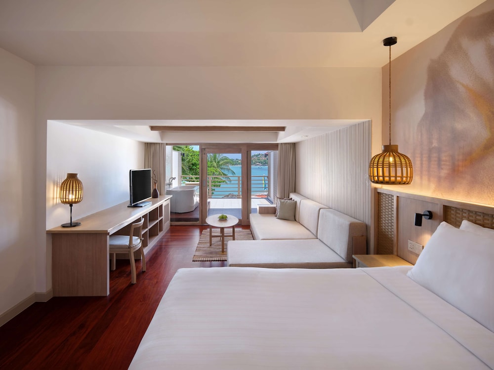 Suite frente a la playa del hotel Garrya Tongsai Bay Samui. Foto 4