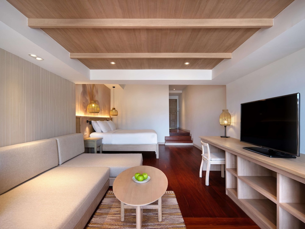 Suite frente a la playa del hotel Garrya Tongsai Bay Samui. Foto 5
