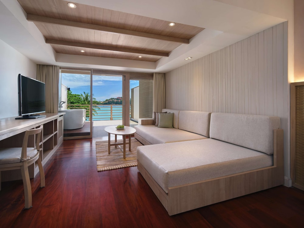 Suite frente a la playa del hotel Garrya Tongsai Bay Samui. Foto 6