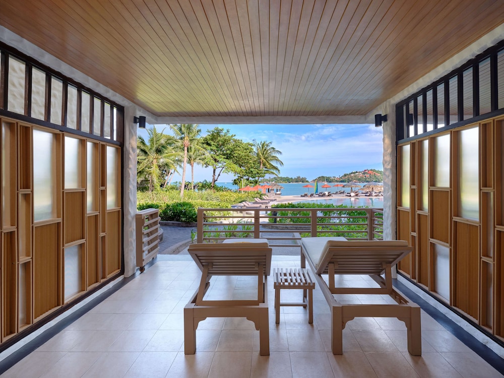 Suite frente a la playa del hotel Garrya Tongsai Bay Samui. Foto 8