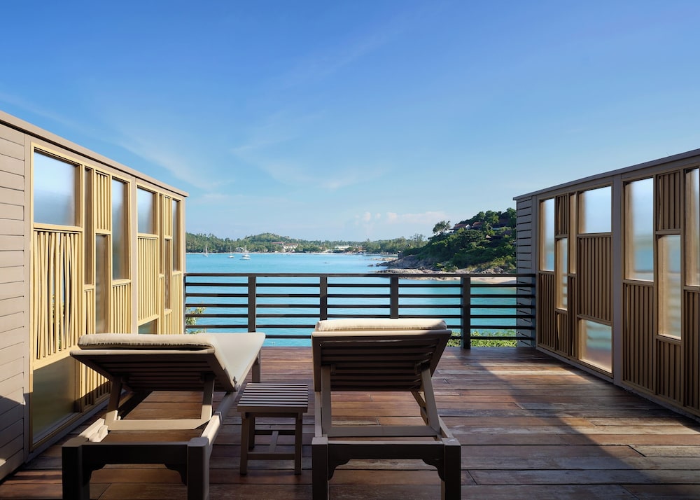 Suite frente al mar del hotel Garrya Tongsai Bay Samui. Foto 5
