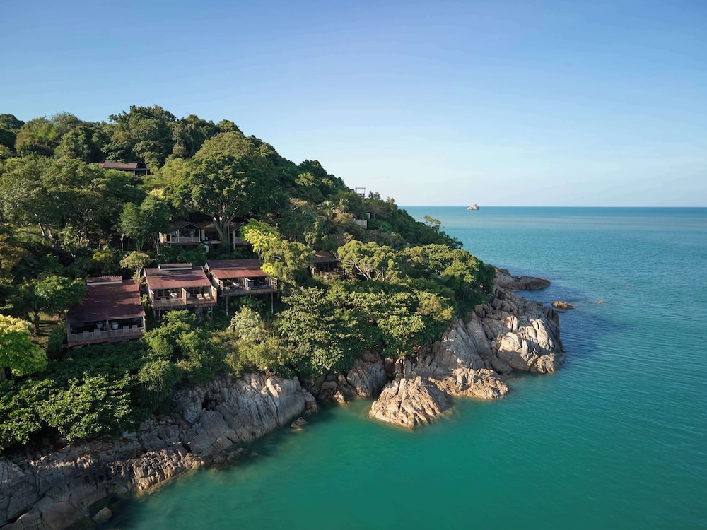 Suite frente al mar del hotel Garrya Tongsai Bay Samui. Foto 8