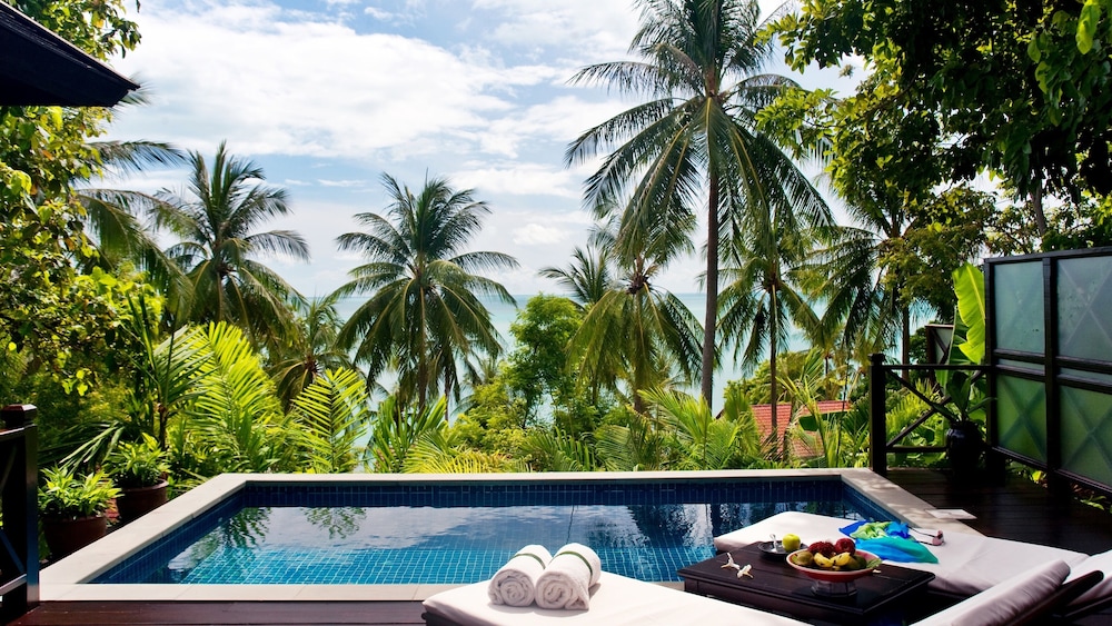 Villa con Piscina y Vistas al Mar Tongsai del hotel Garrya Tongsai Bay Samui. Foto 1