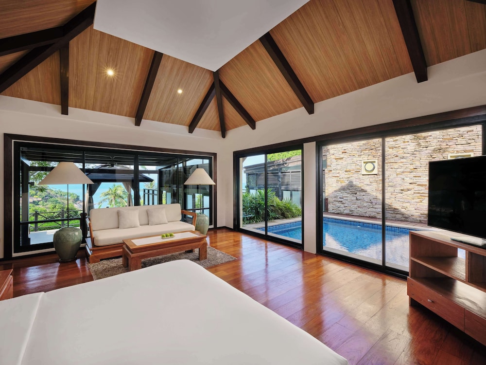 Villa con Piscina y Vistas al Mar Tongsai del hotel Garrya Tongsai Bay Samui. Foto 4