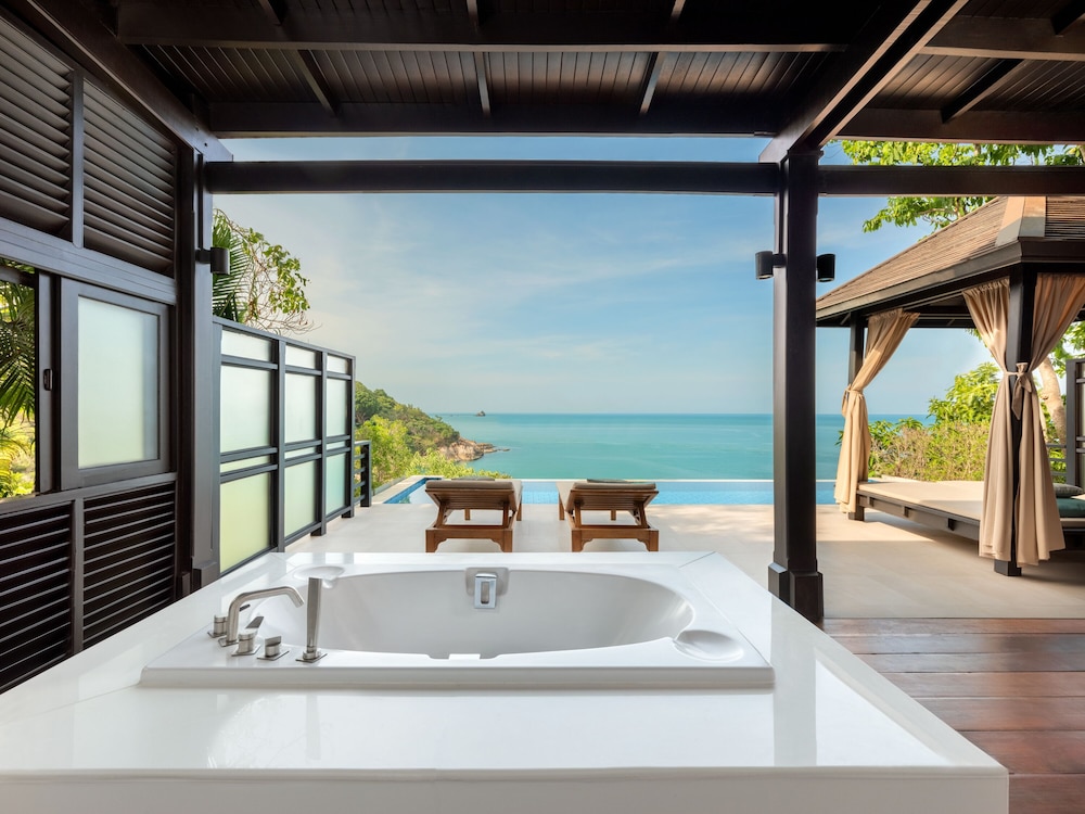 Villa con Piscina y Vistas al Mar Tongsai del hotel Garrya Tongsai Bay Samui. Foto 10