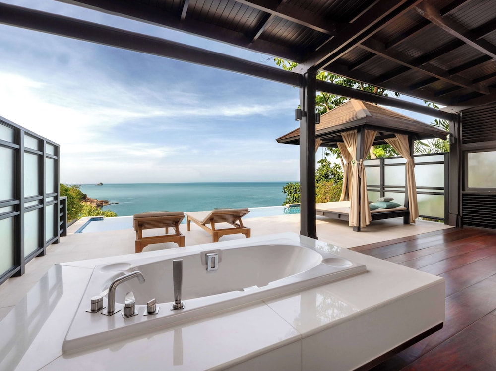 Villa con Piscina y Vistas al Mar Tongsai del hotel Garrya Tongsai Bay Samui. Foto 11