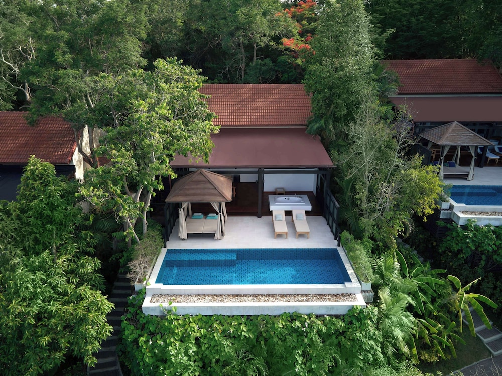 Villa con Piscina y Vistas al Mar Tongsai del hotel Garrya Tongsai Bay Samui. Foto 12