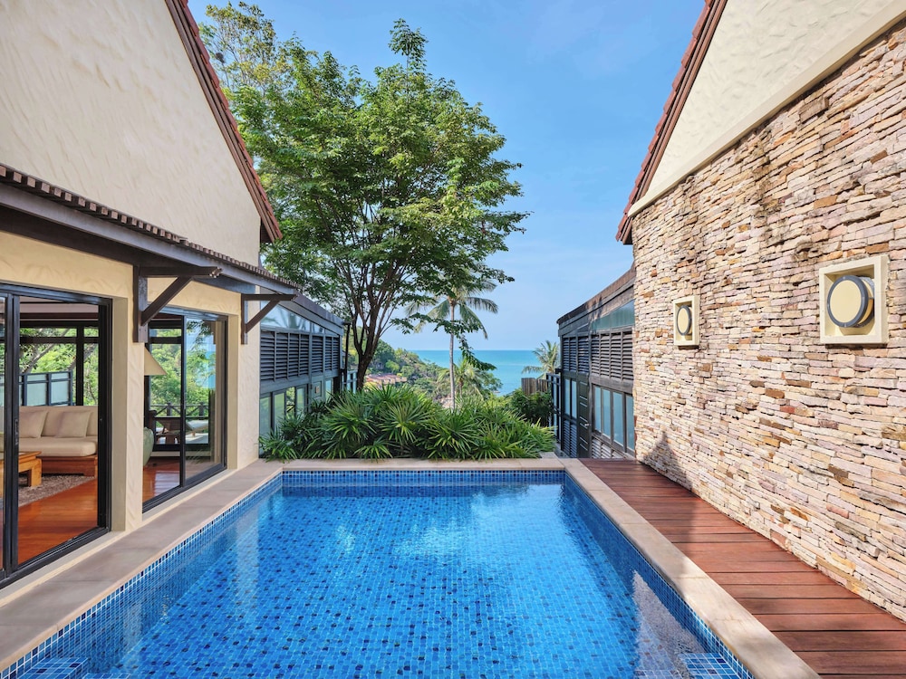 Villa con Piscina y Vistas al Mar Tongsai del hotel Garrya Tongsai Bay Samui. Foto 13