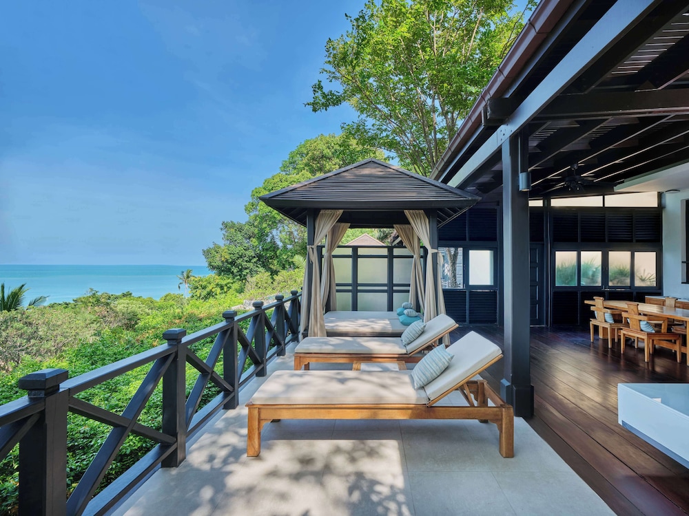 Villa con Piscina y Vistas al Mar Tongsai del hotel Garrya Tongsai Bay Samui. Foto 14