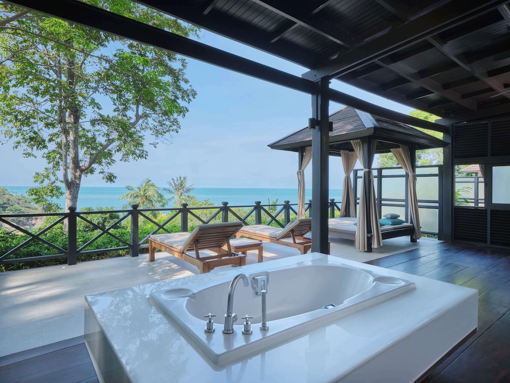 Villa con Piscina y Vistas al Mar Tongsai del hotel Garrya Tongsai Bay Samui. Foto 15