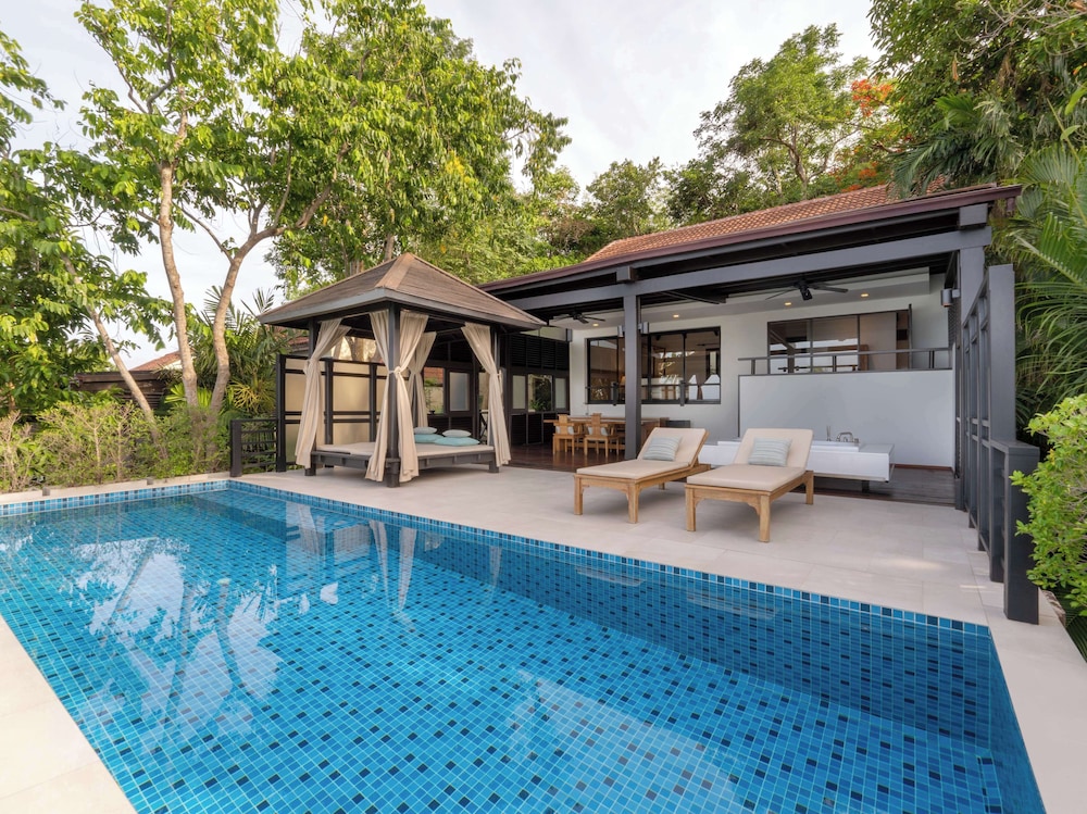 Villa con Piscina y Vistas al Mar Tongsai del hotel Garrya Tongsai Bay Samui. Foto 17