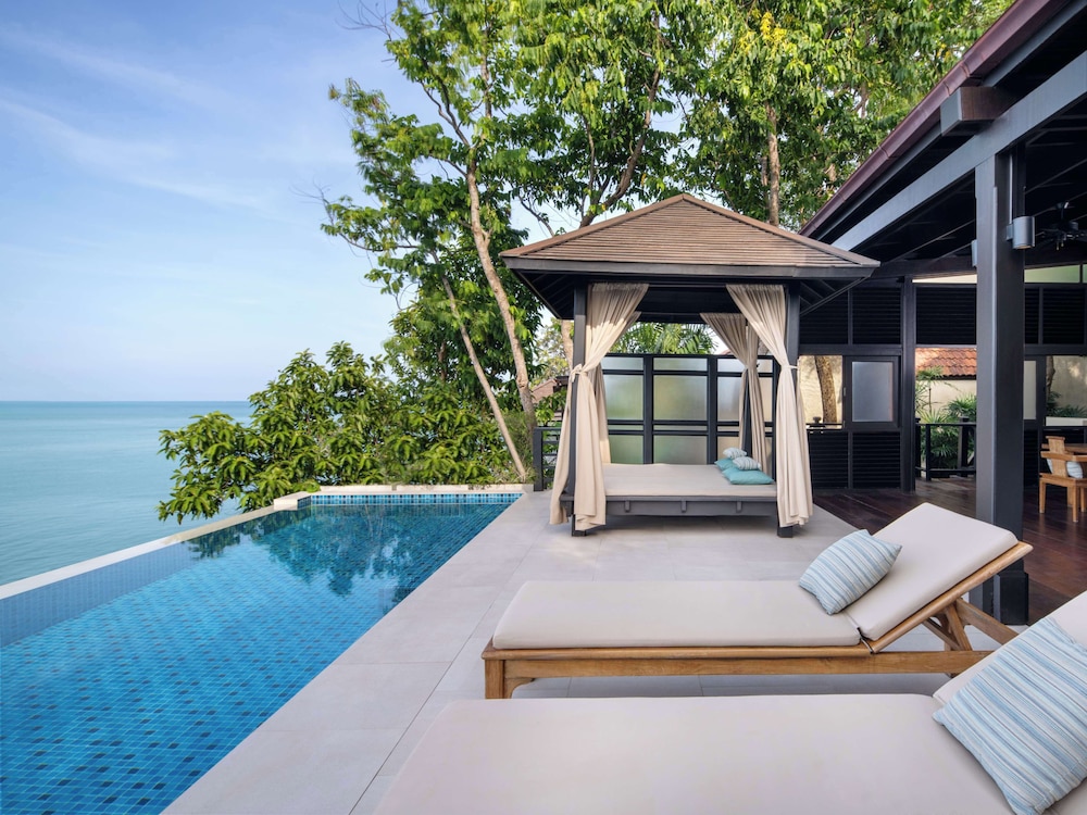 Villa con Piscina y Vistas al Mar Tongsai del hotel Garrya Tongsai Bay Samui. Foto 18