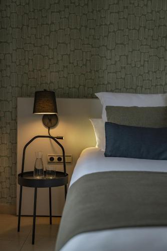 Habitación Doble - 2 camas del hotel Benahoare. Foto 2