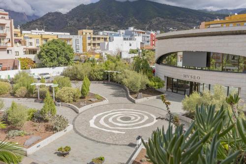 Habitación Doble con balcón - 2 camas del hotel Benahoare