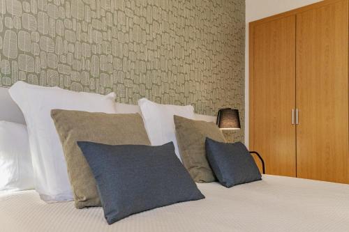 Habitación Doble con balcón - 2 camas del hotel Benahoare. Foto 2