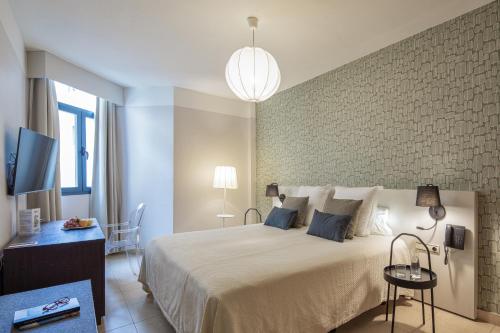 Habitación Doble - 2 camas del hotel Benahoare