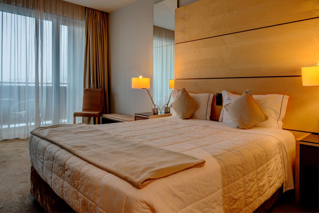 Habitación Doble Estándar - 1 o 2 camas del hotel Vip Executive Azores