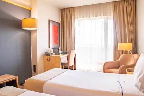 Habitación Doble Estándar - 1 o 2 camas del hotel Vip Executive Azores. Foto 1