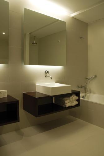 Suite Executive del hotel Golden Tulip São João Da Madeira