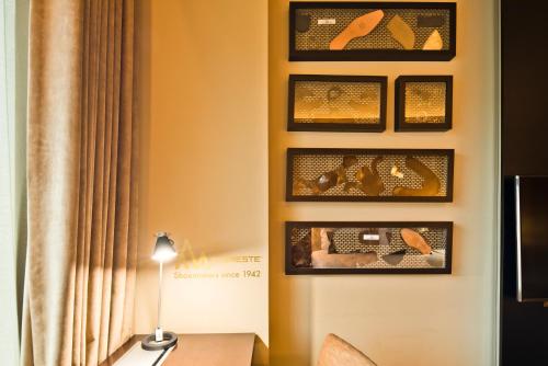 Habitación Doble Superior del hotel Golden Tulip São João Da Madeira. Foto 1