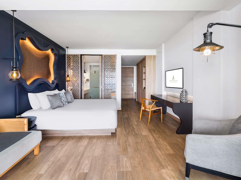 Suite Deluxe con Acceso a la Piscina, Vistas al Jardín, 1 Cama King del hotel Avista Grande Phuket Karon - Mgallery. Foto 5