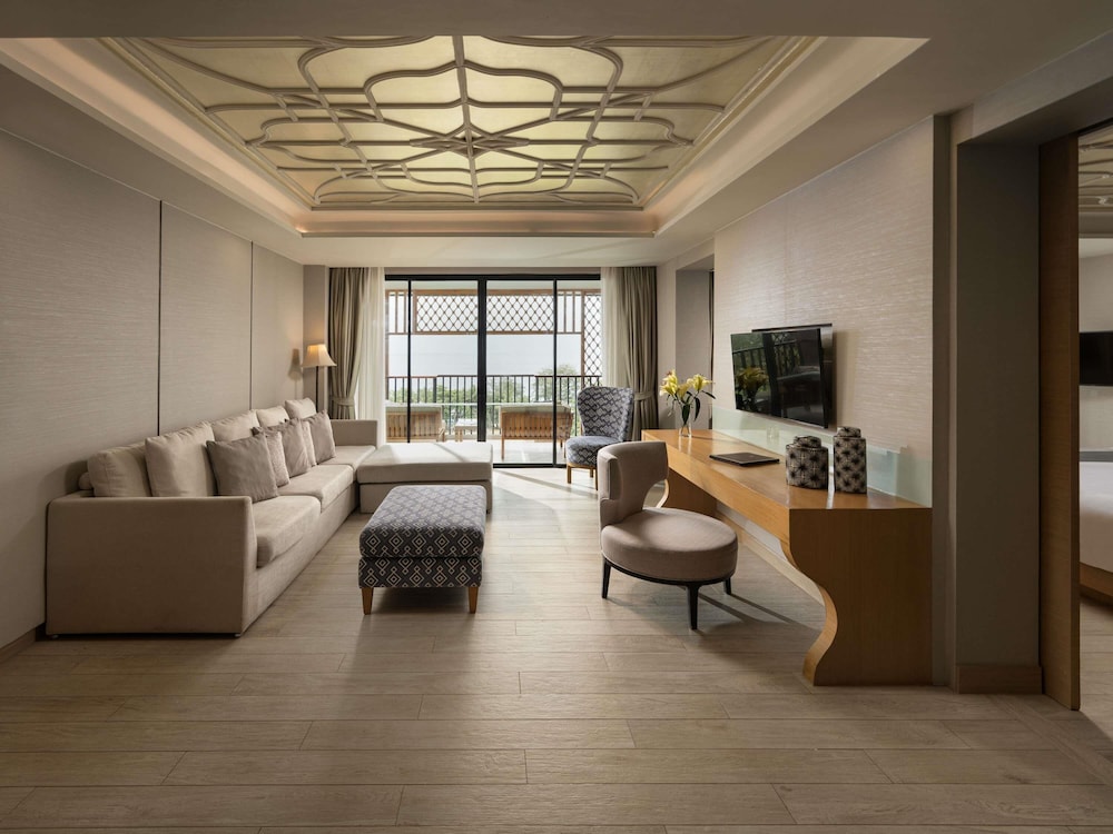 Suite Avista, 2 Dormitorios, Vistas al Mar, Balcón del hotel Avista Grande Phuket Karon - Mgallery