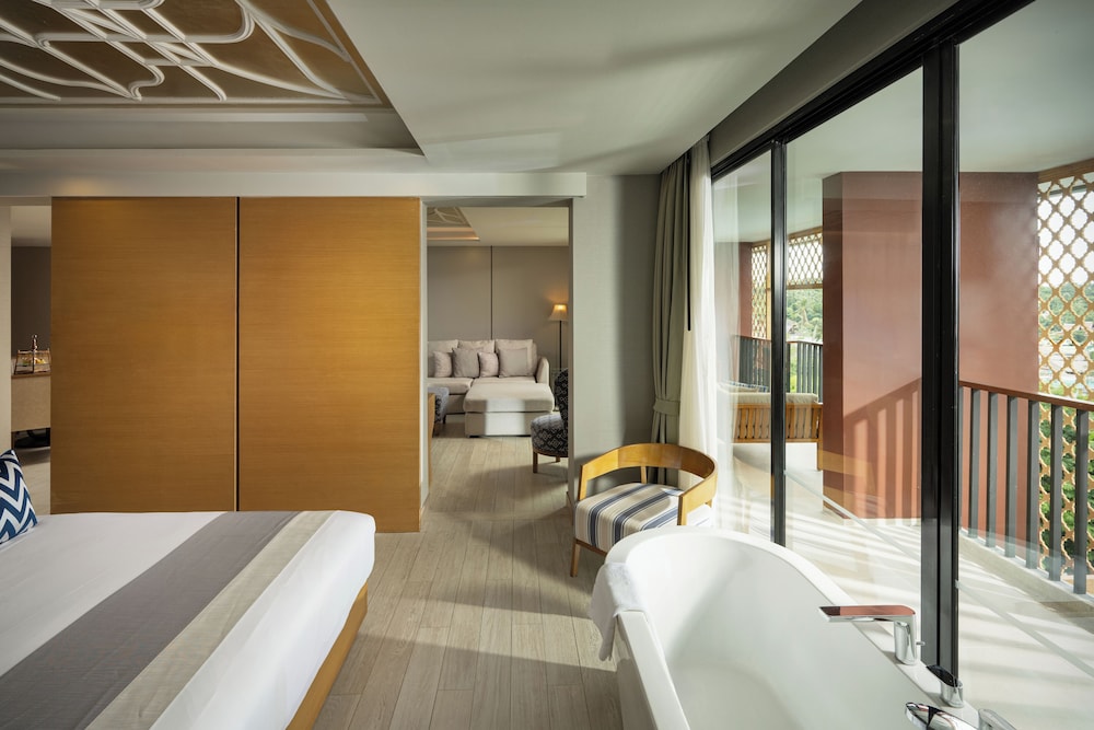 Suite Avista, 2 Dormitorios, Vistas al Mar, Balcón del hotel Avista Grande Phuket Karon - Mgallery. Foto 1