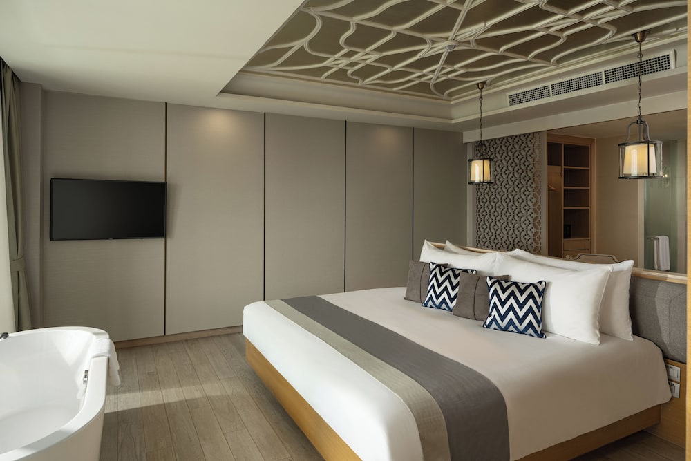 Suite Avista, 2 Dormitorios, Vistas al Mar, Balcón del hotel Avista Grande Phuket Karon - Mgallery. Foto 2
