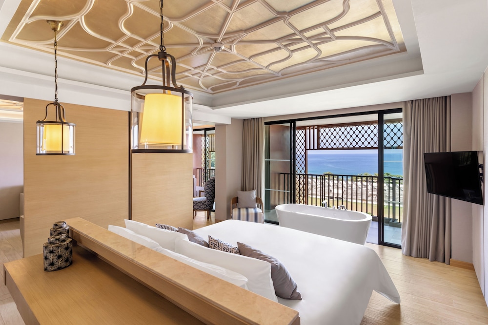 Suite Avista, 2 Dormitorios, Vistas al Mar, Balcón del hotel Avista Grande Phuket Karon - Mgallery. Foto 3