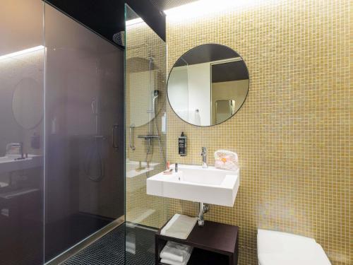 Habitación Doble Superior - 2 camas del hotel Ibis Styles Bern City