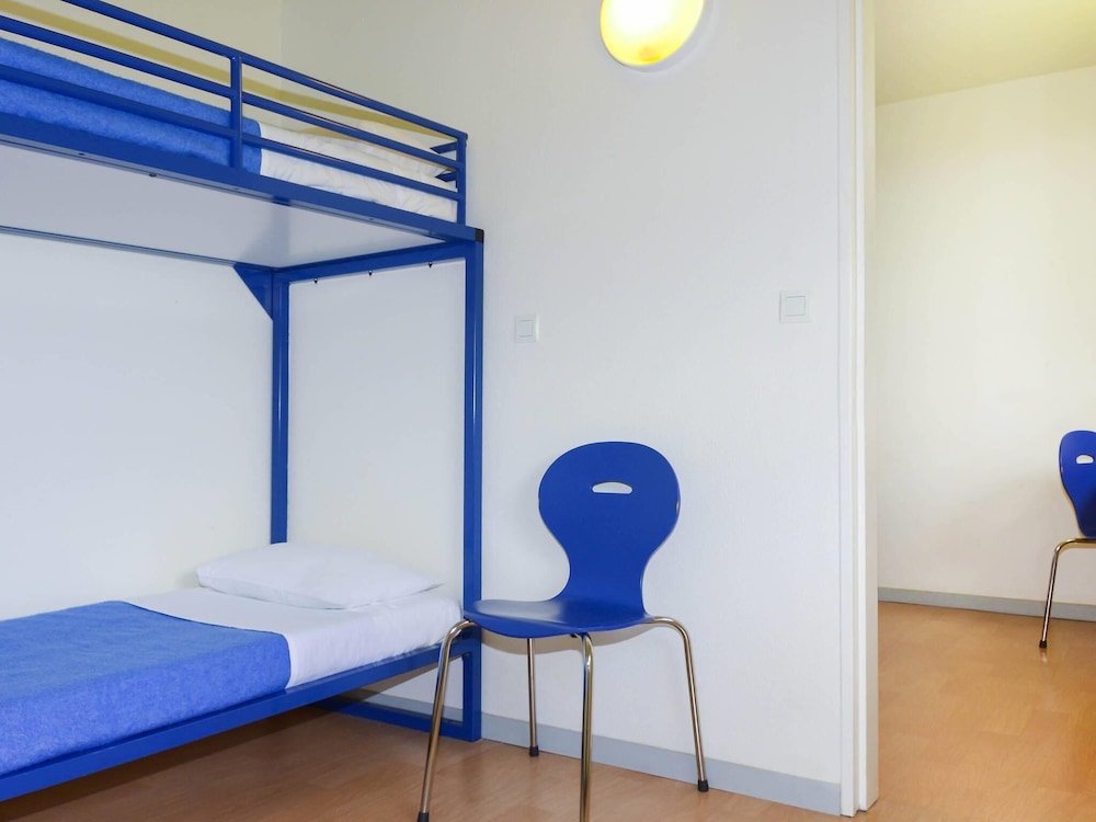 Habitación Familiar del hotel Ibis Budget Nevers Varennes Vauzelles. Foto 4