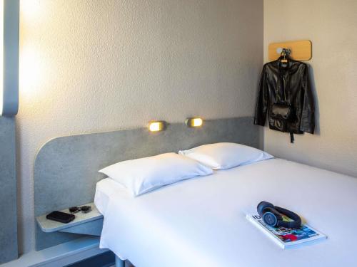 Habitación Doble Estándar del hotel Ibis Budget Paris Porte De Montmartre
