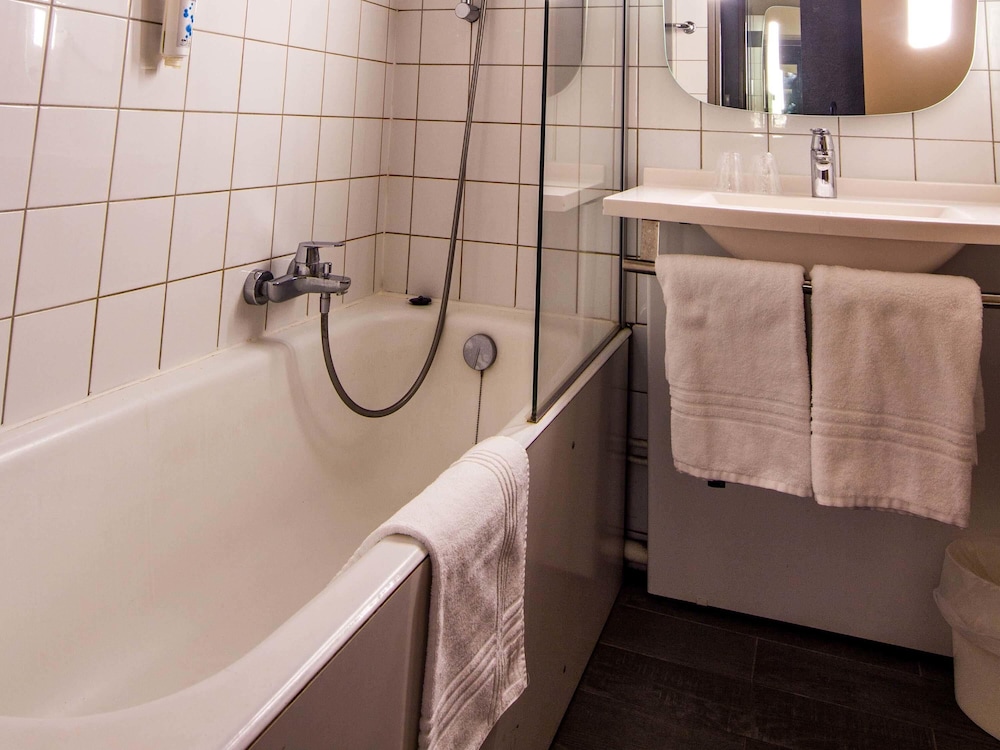 Habitación Estándar con 1 cama doble del hotel Ibis Colmar Est. Foto 2