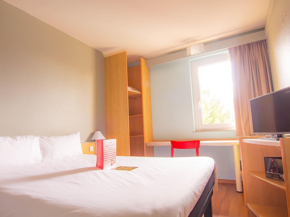 Habitación Estándar con 1 cama doble del hotel Ibis Colmar Est. Foto 4
