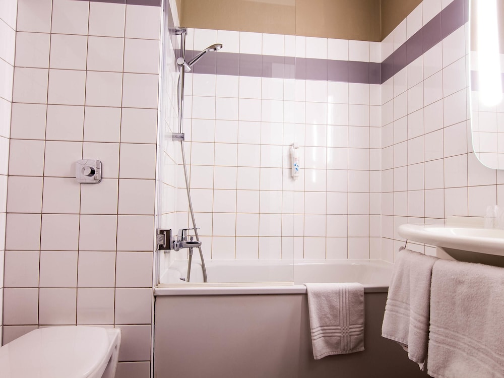 Habitación Estándar con 1 cama doble del hotel Ibis Colmar Est. Foto 5
