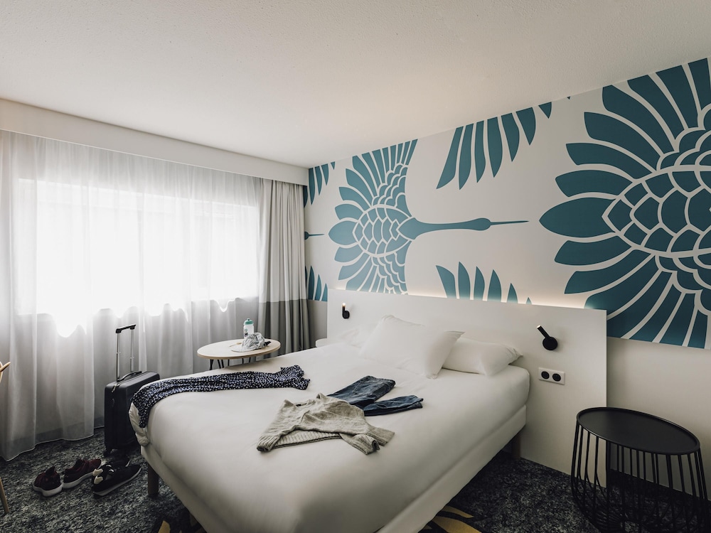 Habitación Familiar del hotel Ibis Styles Nancy West Laxou