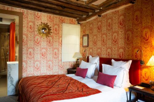 Suite Junior del hotel Hôtel Le Relais Saint-germain. Foto 4