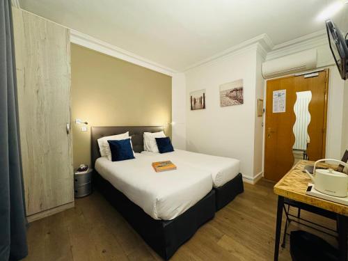 Habitación Doble Superior - 2 camas del hotel L'amiral. Foto 1