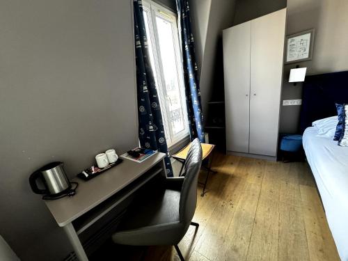 Habitación Doble Superior del hotel L'amiral. Foto 5