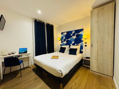 Habitación Doble del hotel L'amiral