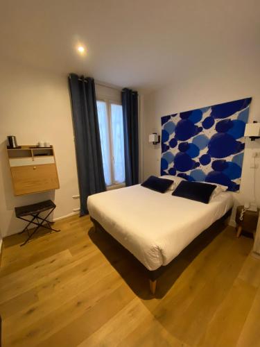 Habitación Doble del hotel L'amiral. Foto 2
