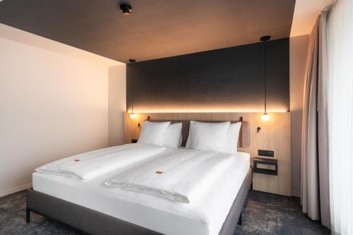 Habitación Doble con Terraza del hotel Stella Swiss Quality