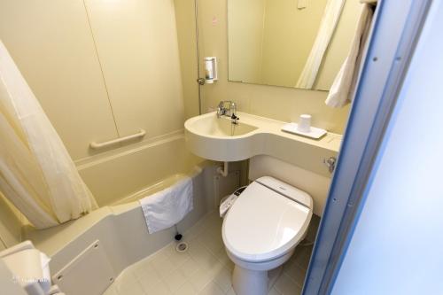 Habitación Doble del hotel Toyoko Inn Marseille Saint Charles. Foto 4